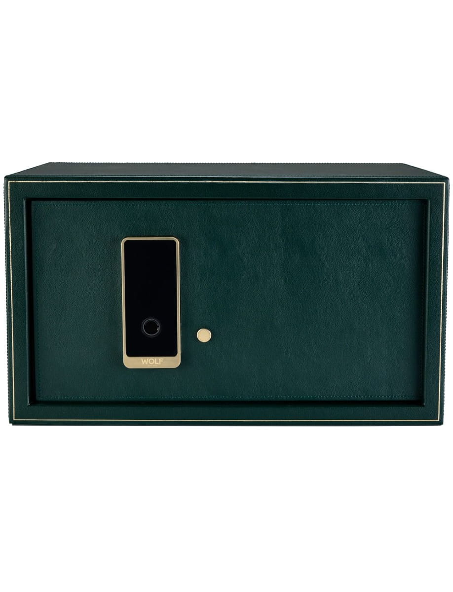 The Den 4 Piece Watch Winder Safe