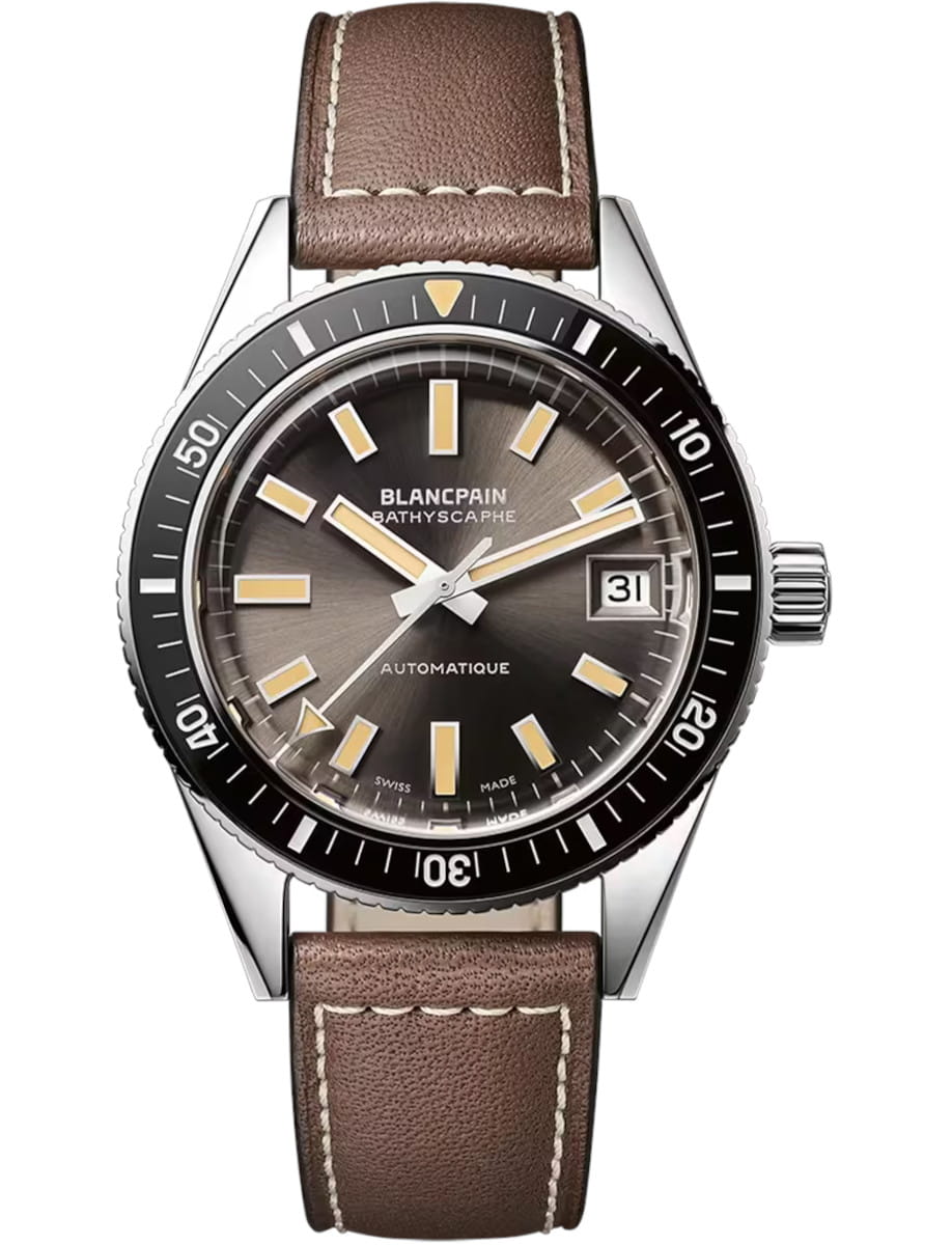 Fifty Fathoms Bathyscaphe
