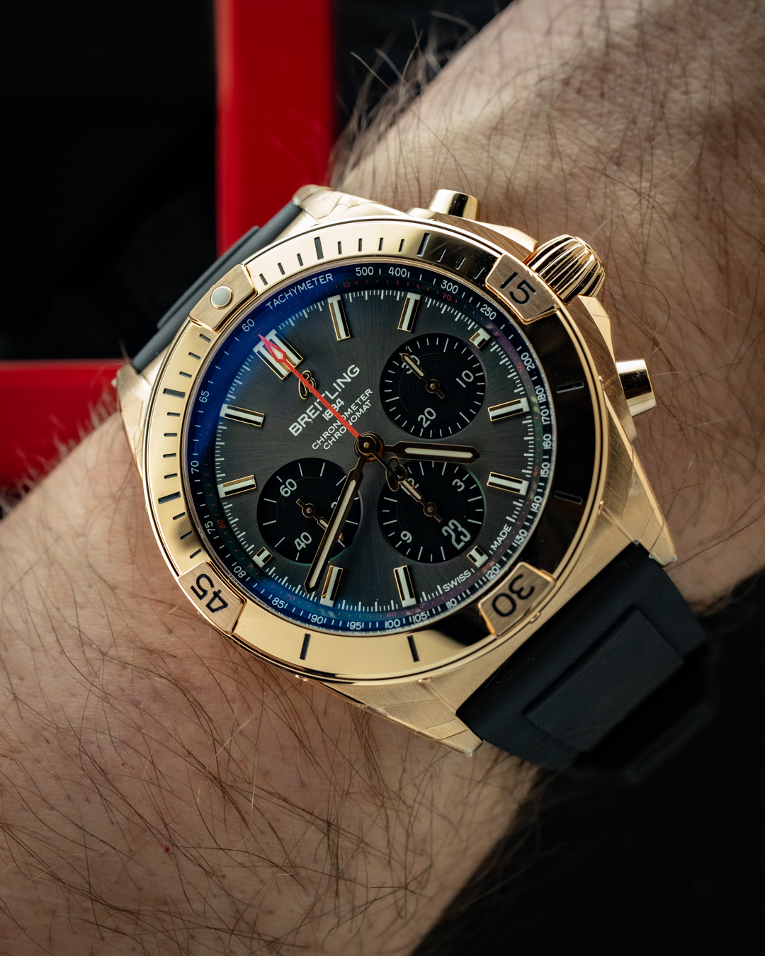 Breitling Chronomat