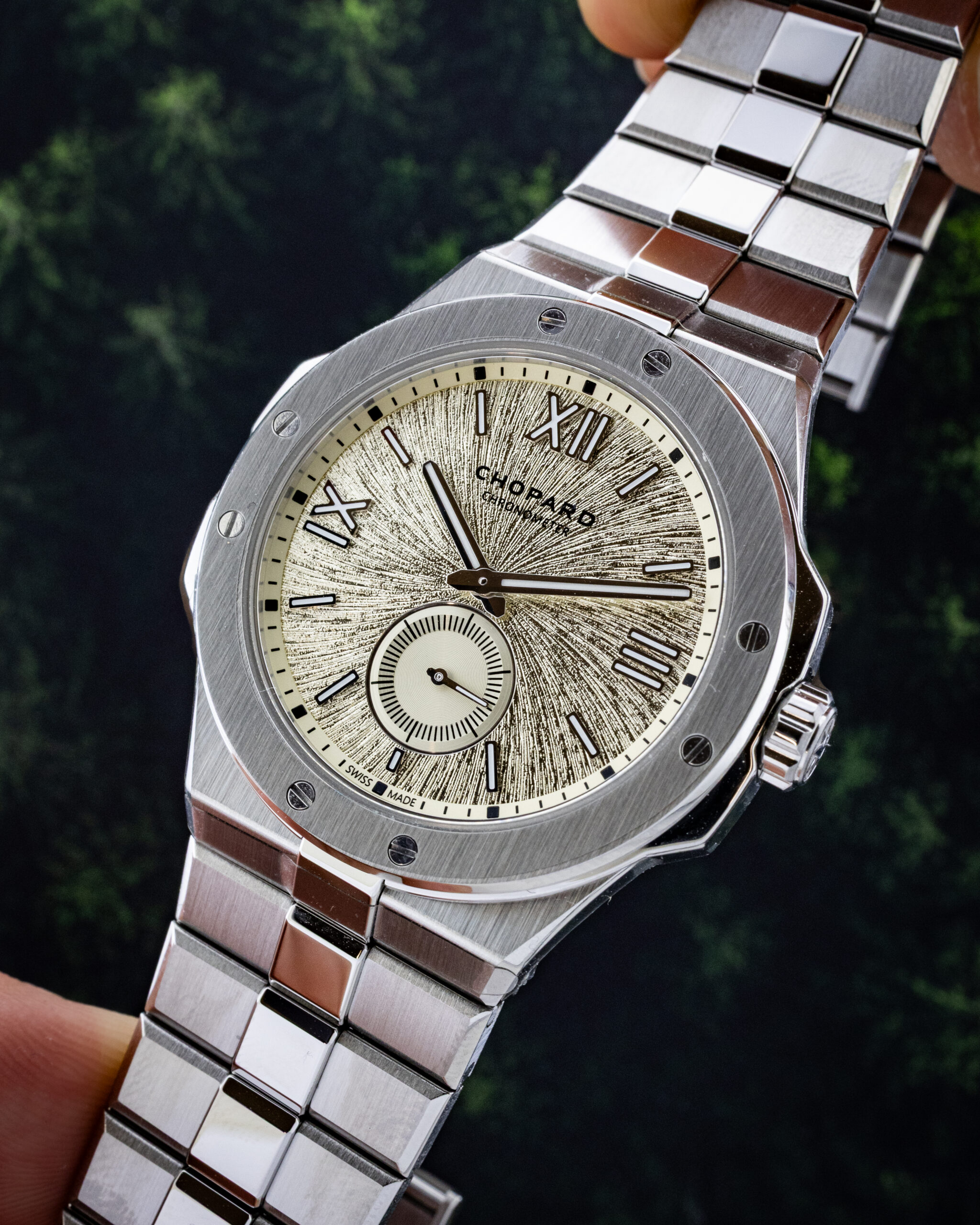 Chopard Alpine Eagle