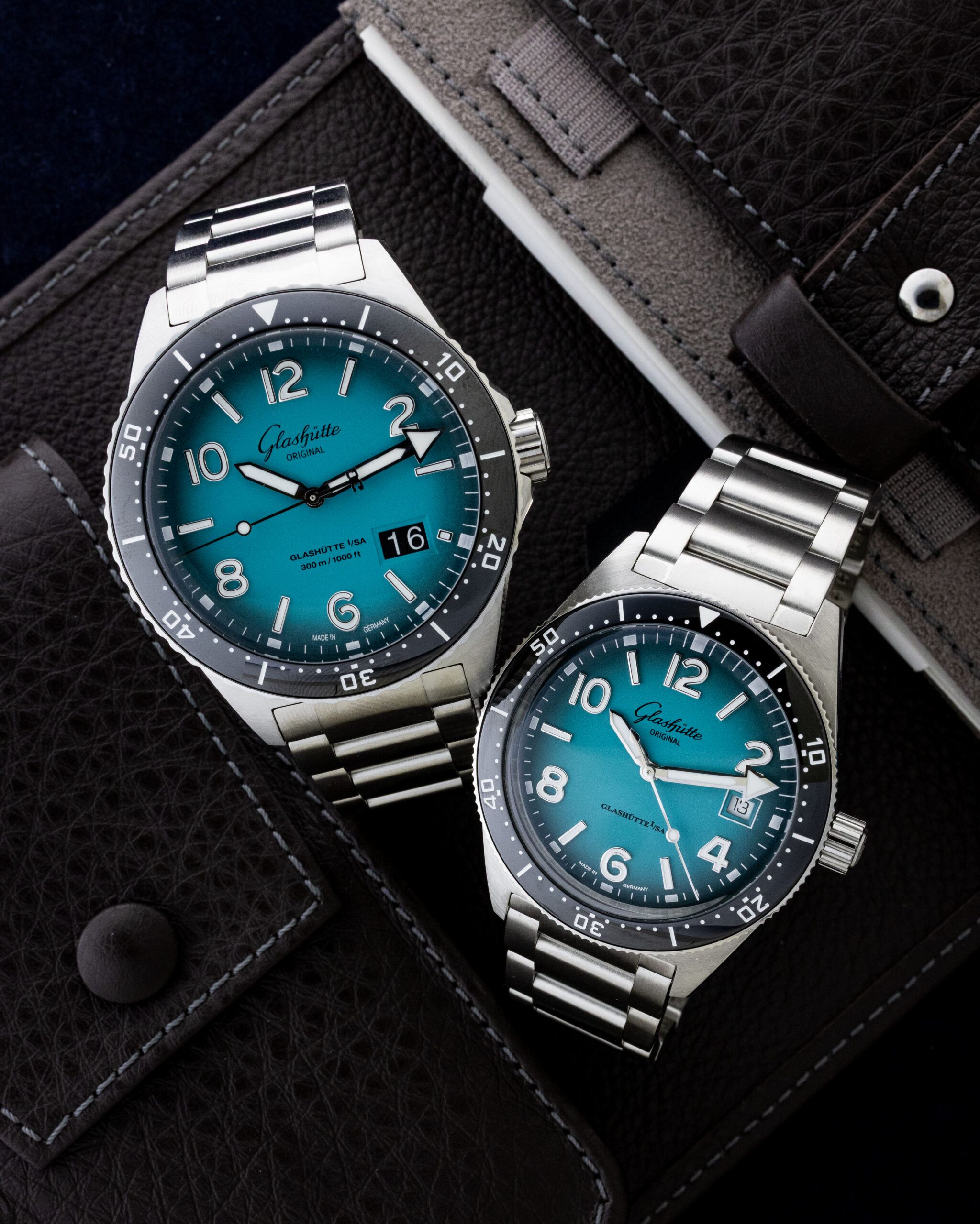 Glashutte Original SeaQ