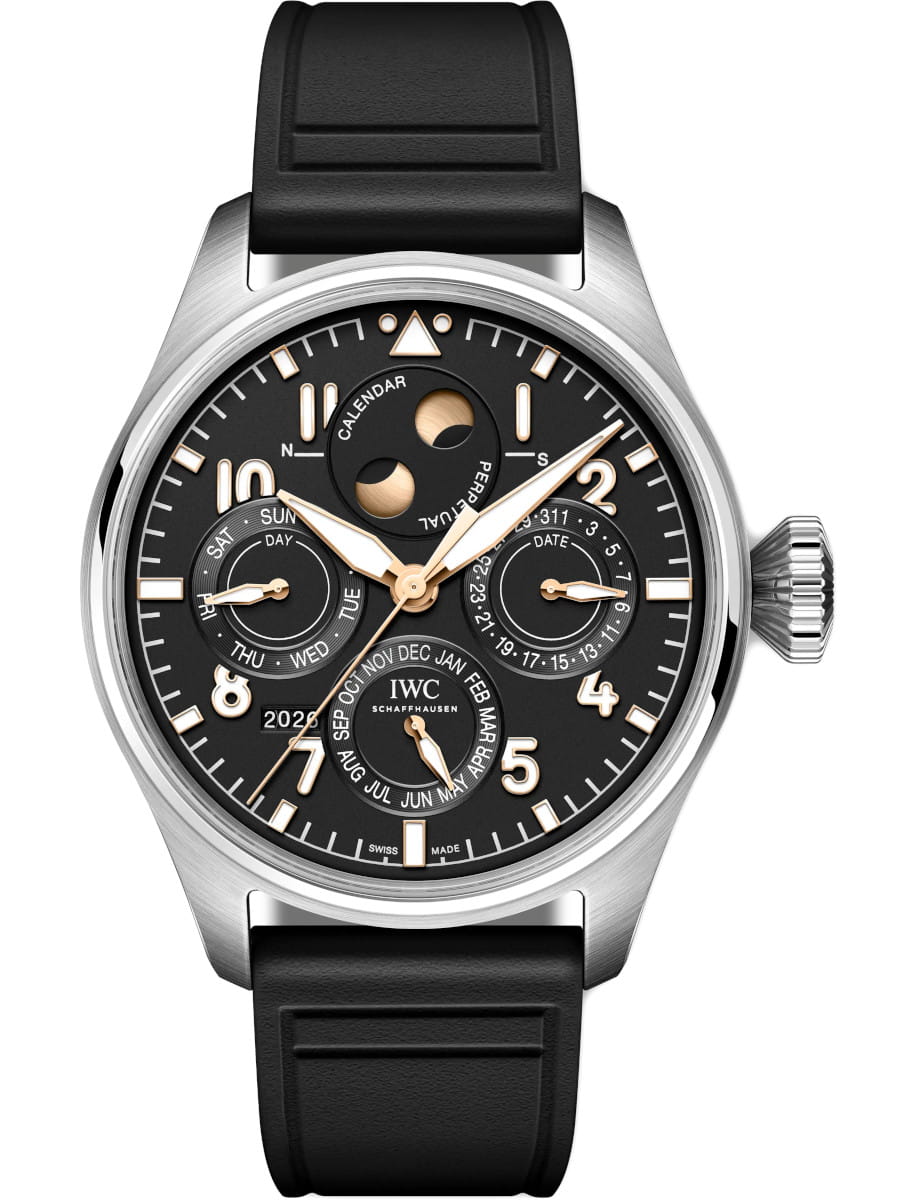 Perpetual Calendar ProSet 140 Years Mercedes-Benz