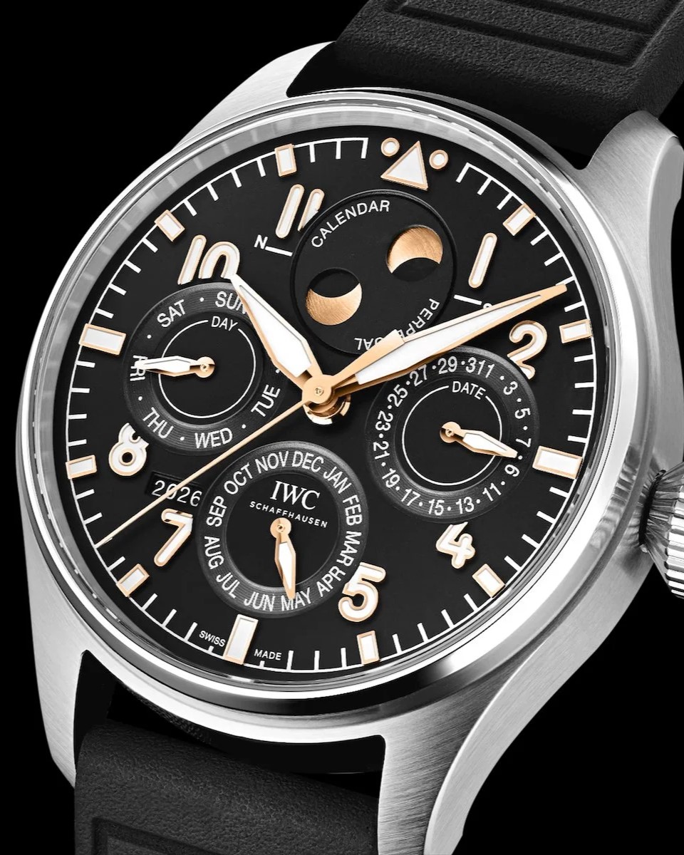 IWC Big Pilot Perpetual Calendar ProSet