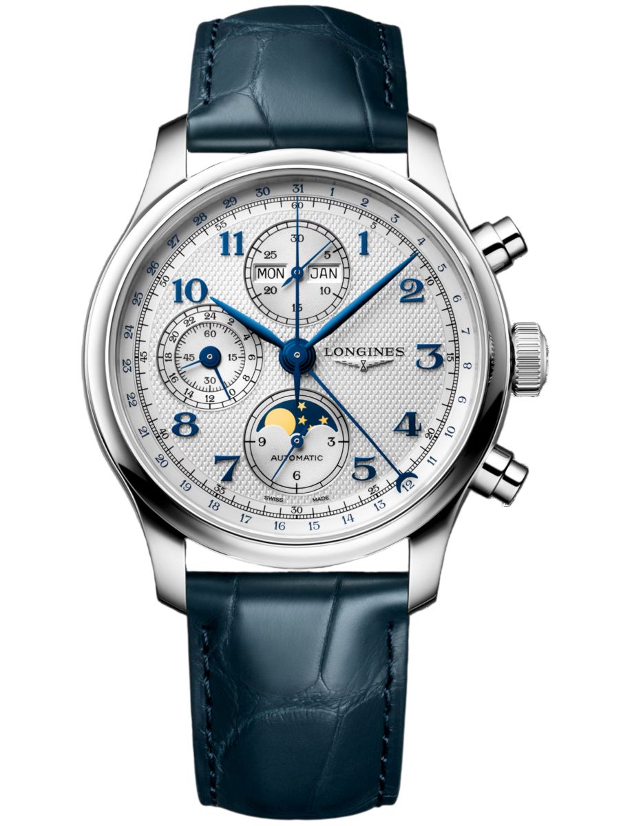Longines Master Collection Chrono Moonphase