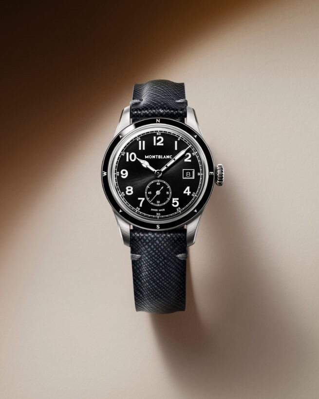 Montblanc 1858 Small Second