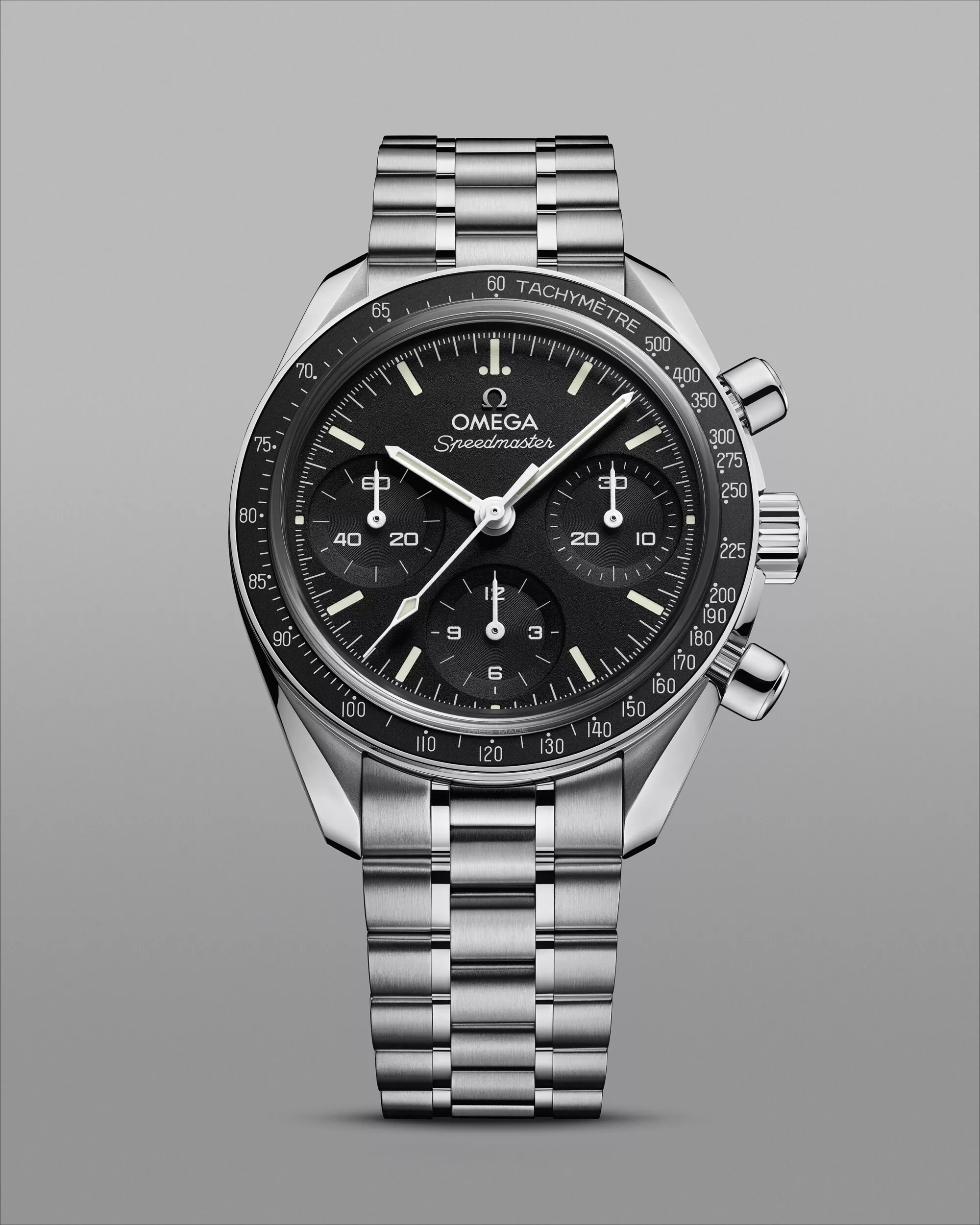 Omega Speedmaster Reduced | Feldmar Watch Co. Omega Speedmaster Reduced