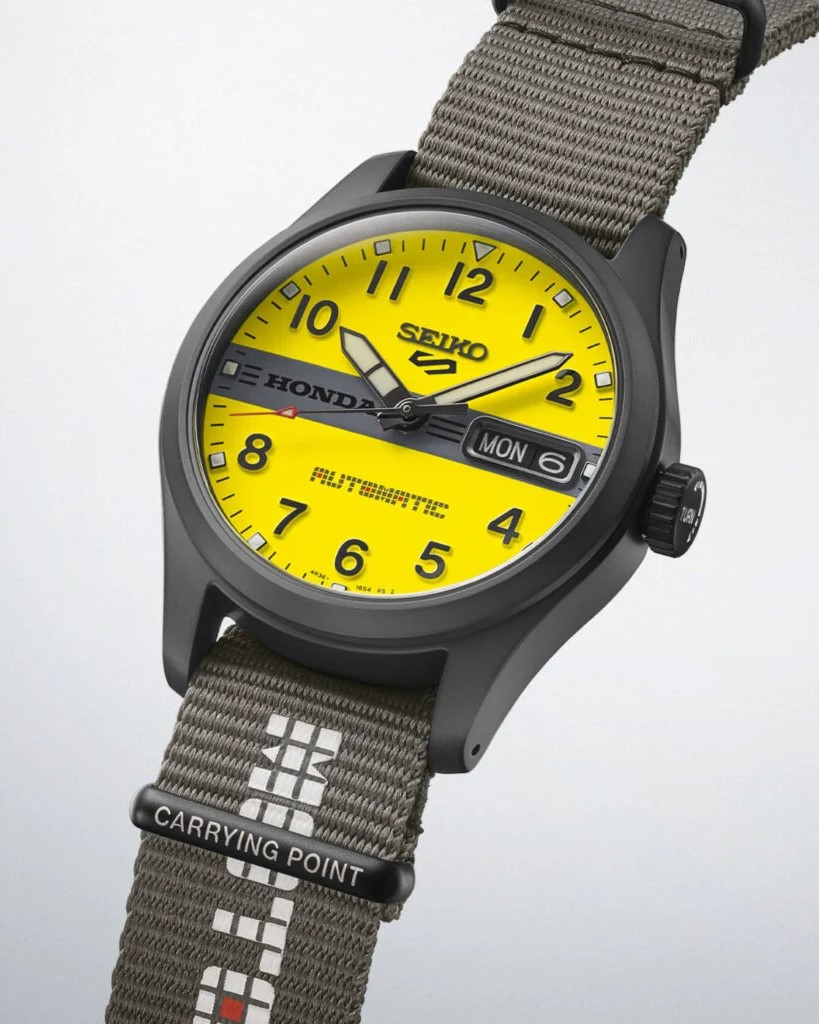 Seiko 5 Sports