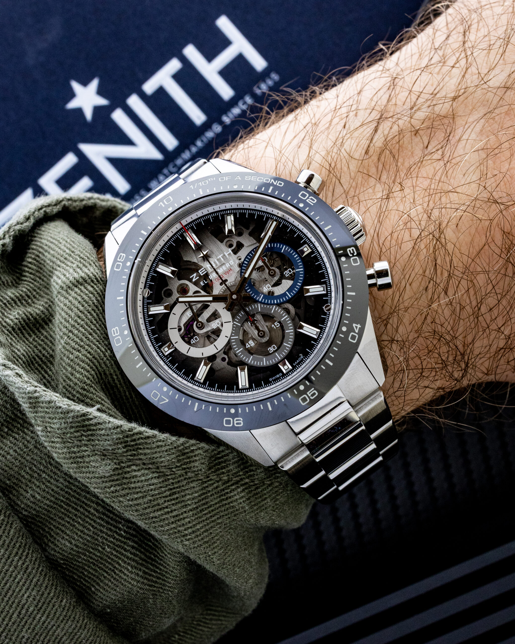 Zenith Chronomaster Sport