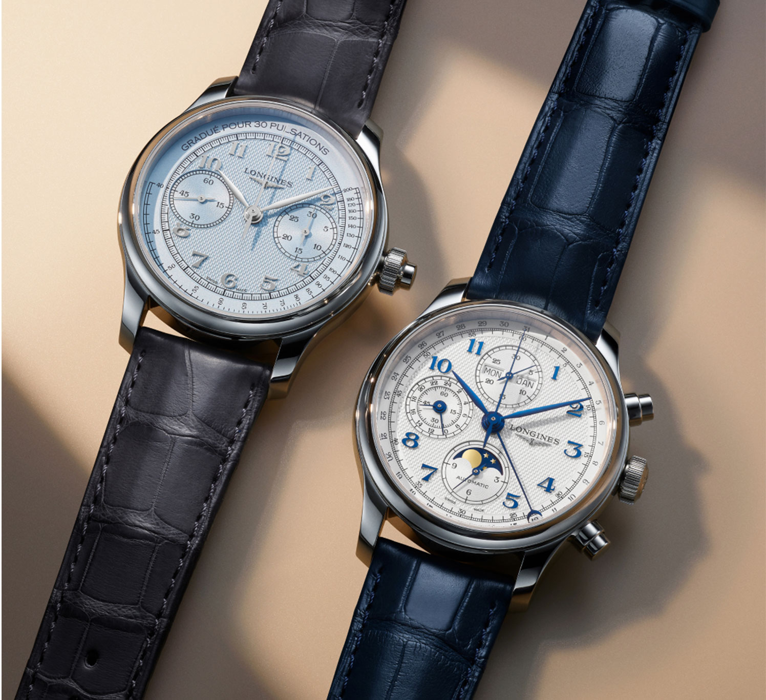 Longines Masters Collection
