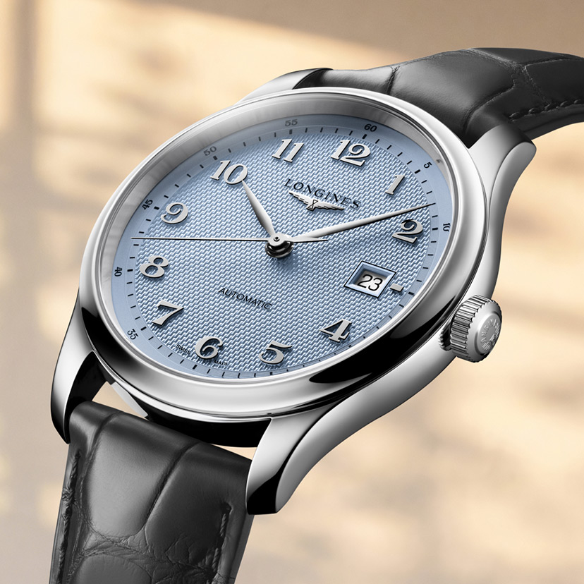 Longines Brand of the Month, Masters Collection