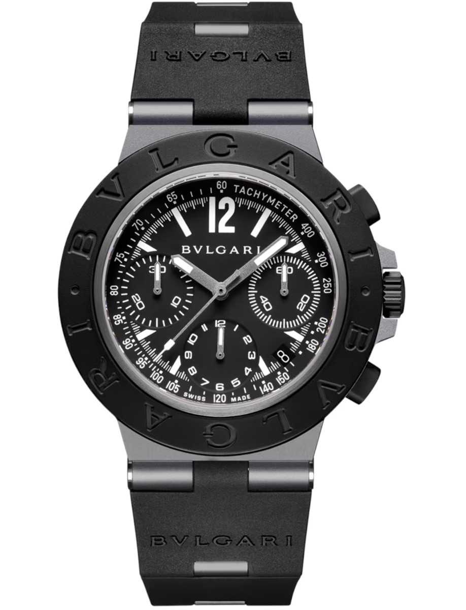 Aluminium Watch
