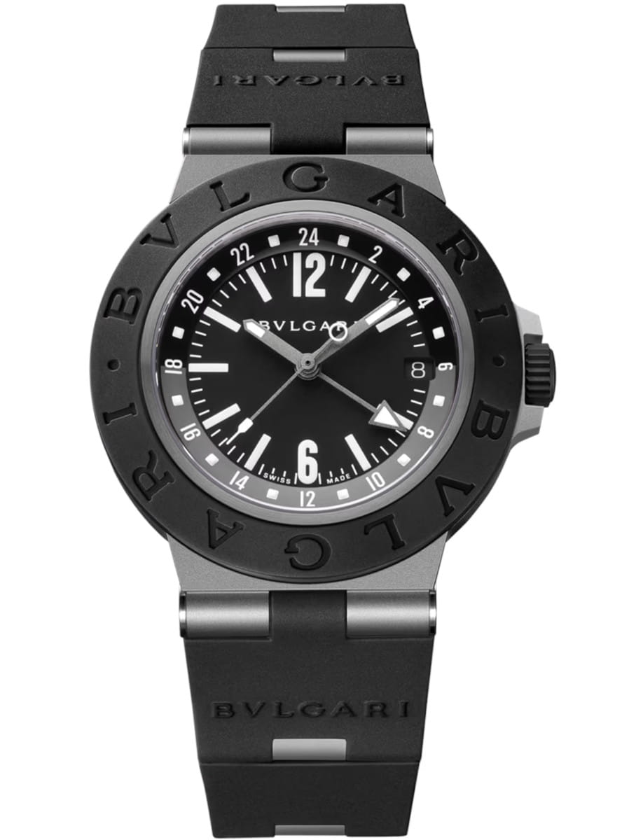 Aluminium Watch
