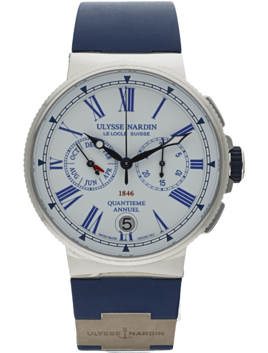 Ulysse Nardin Marine Chronograph