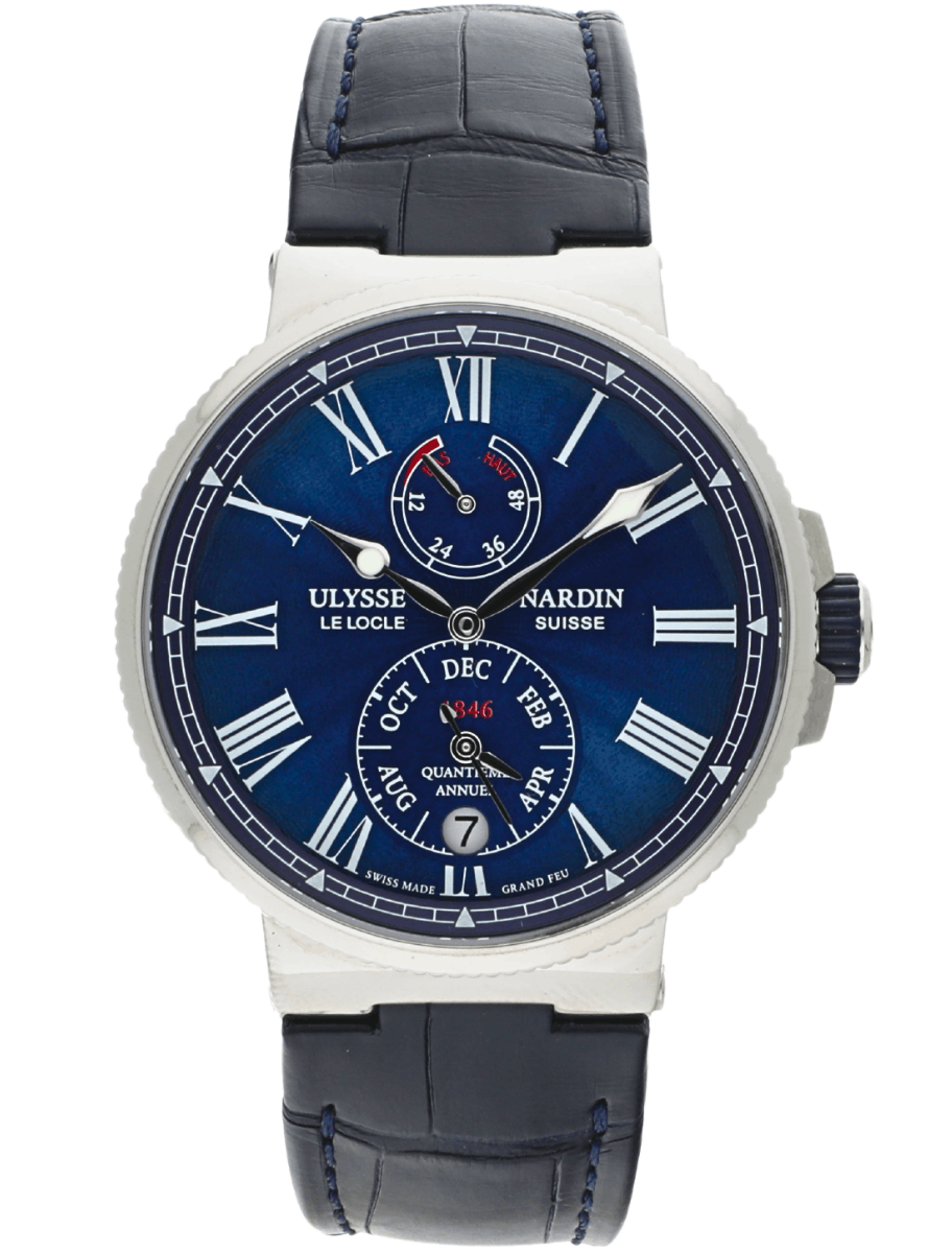Ulysse Nardin Marine Chronometer