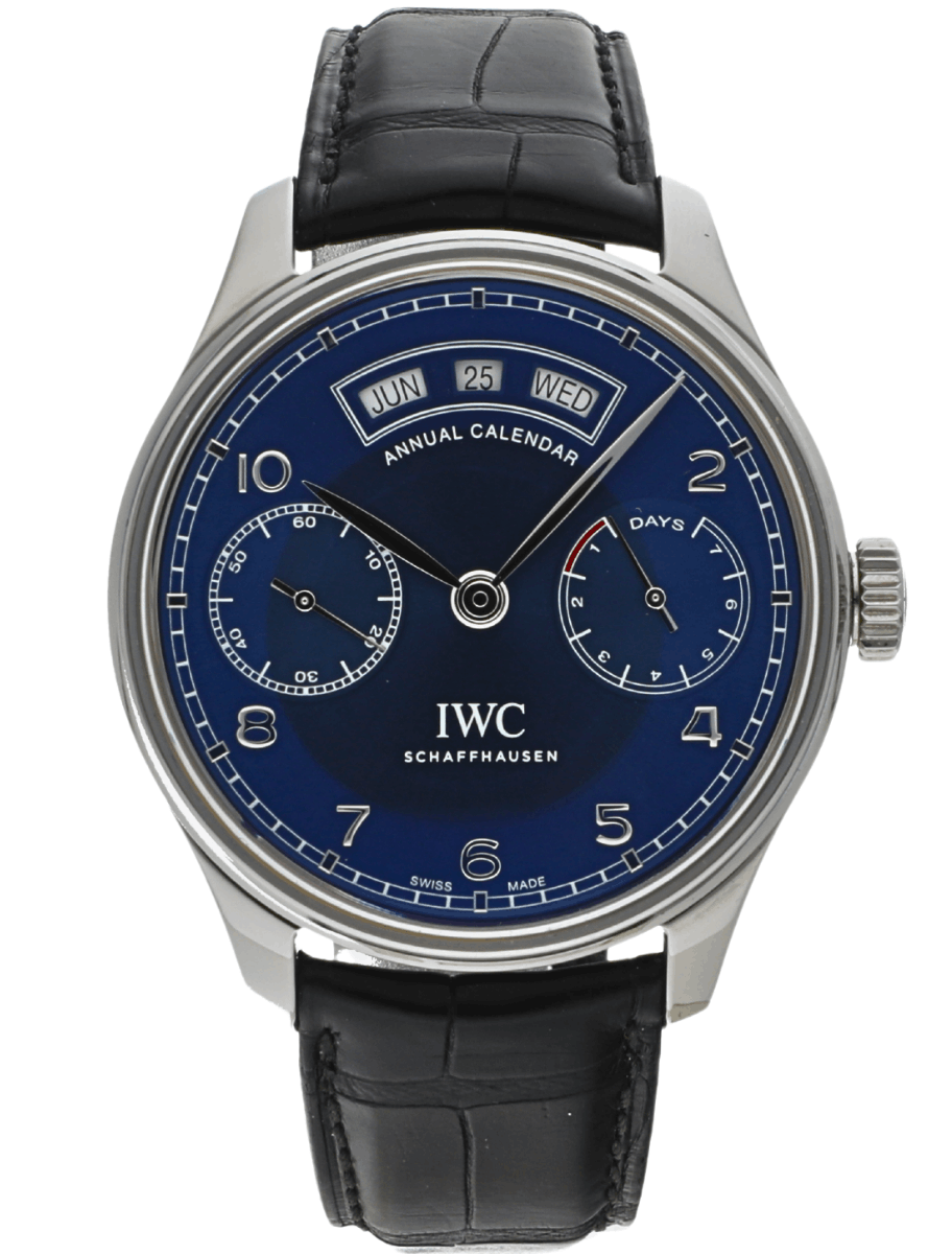 IWC Portugieser Annual Calendar