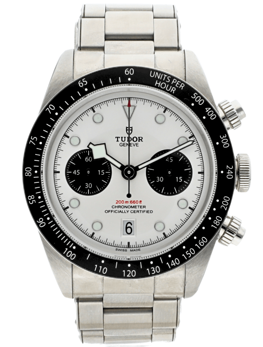 Tudor Black Bay Chrono