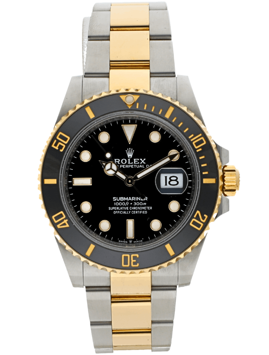 Rolex Submariner Date