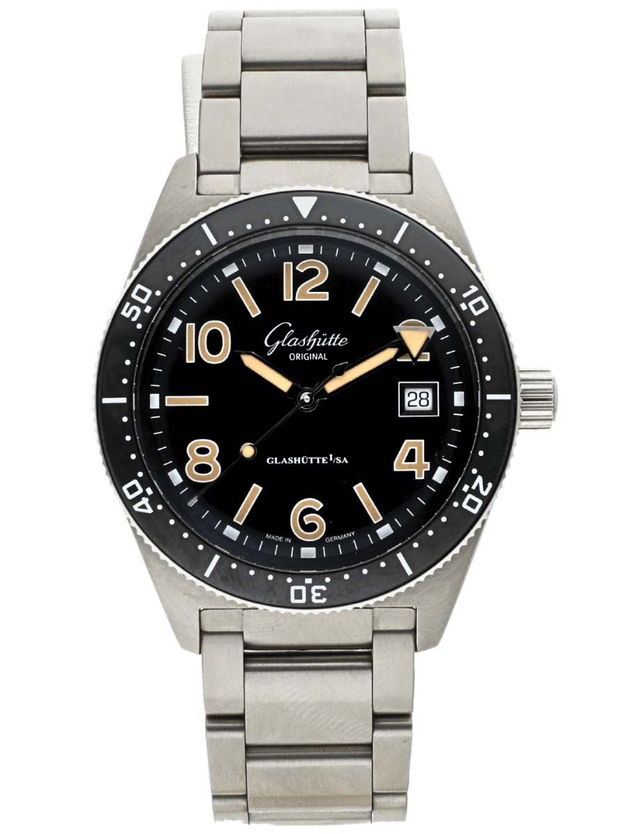 Glashutte Original SeaQ
