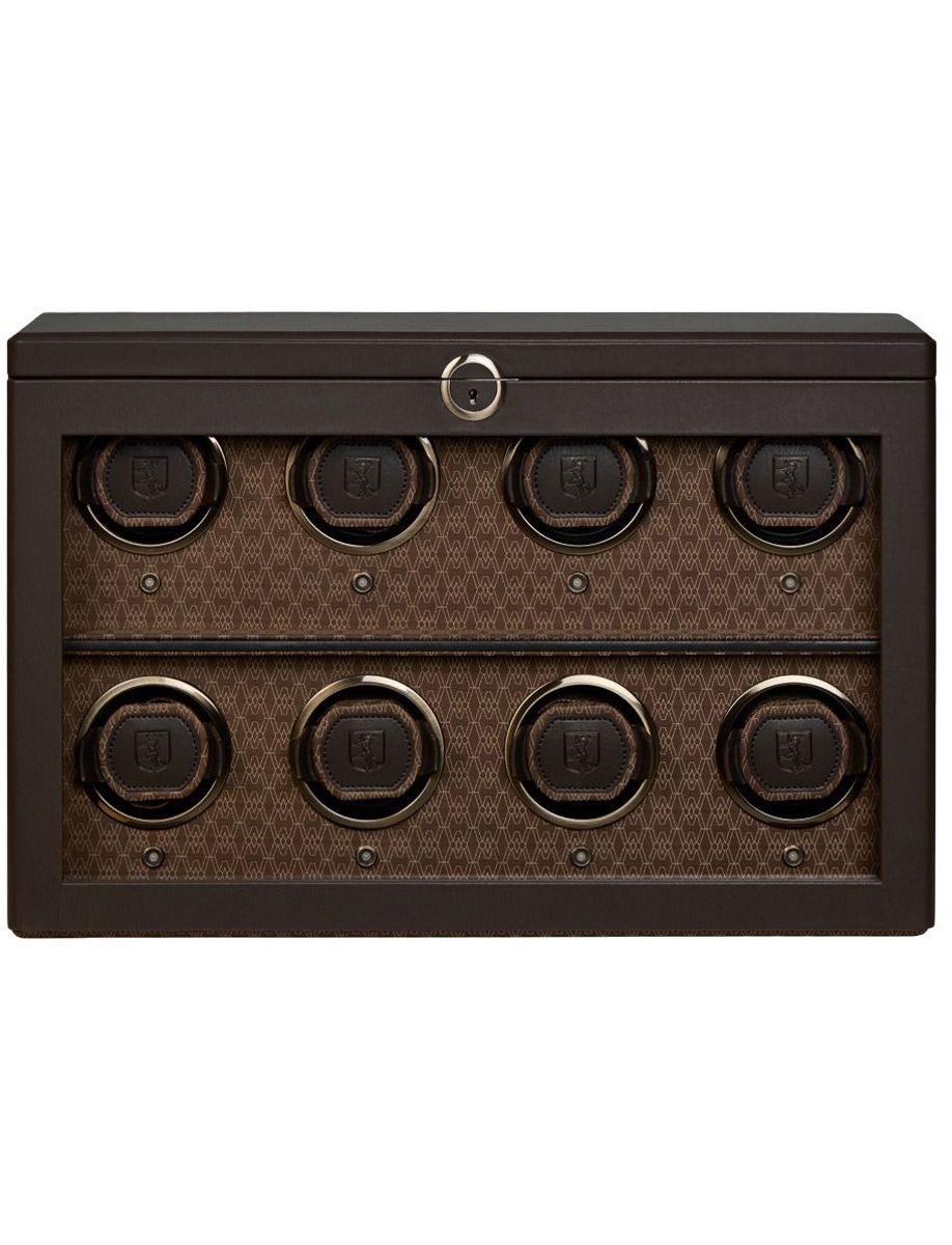 Earth 8 Piece Watch Winder