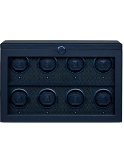 Wolf Earth 8 Piece Watch Winder