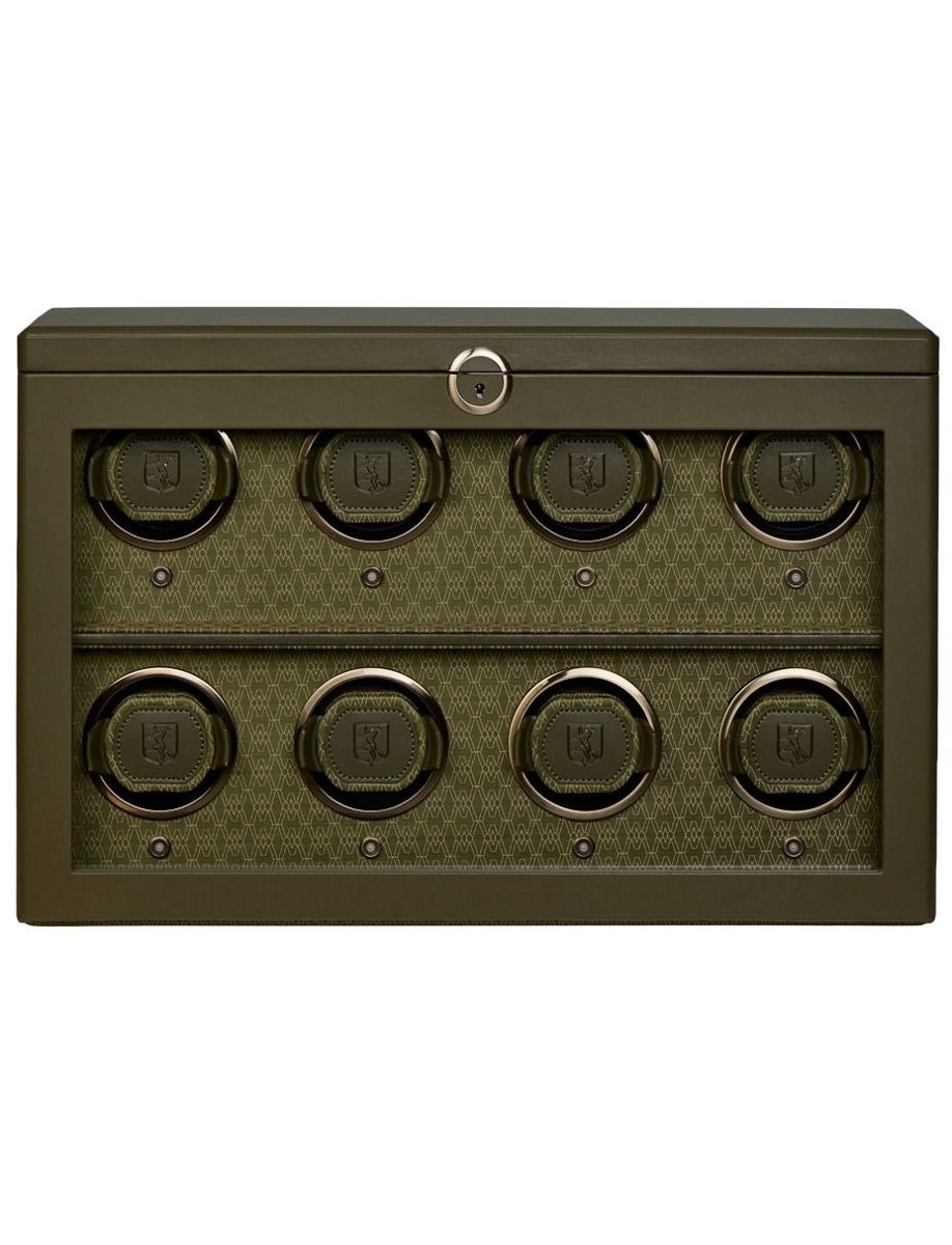 Earth 8 Piece Watch Winder
