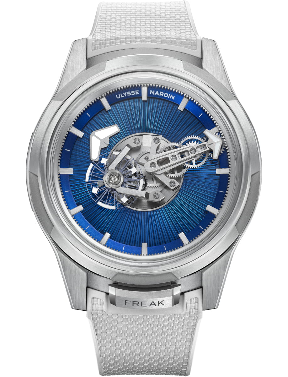 Freak ONE Blue Enamel