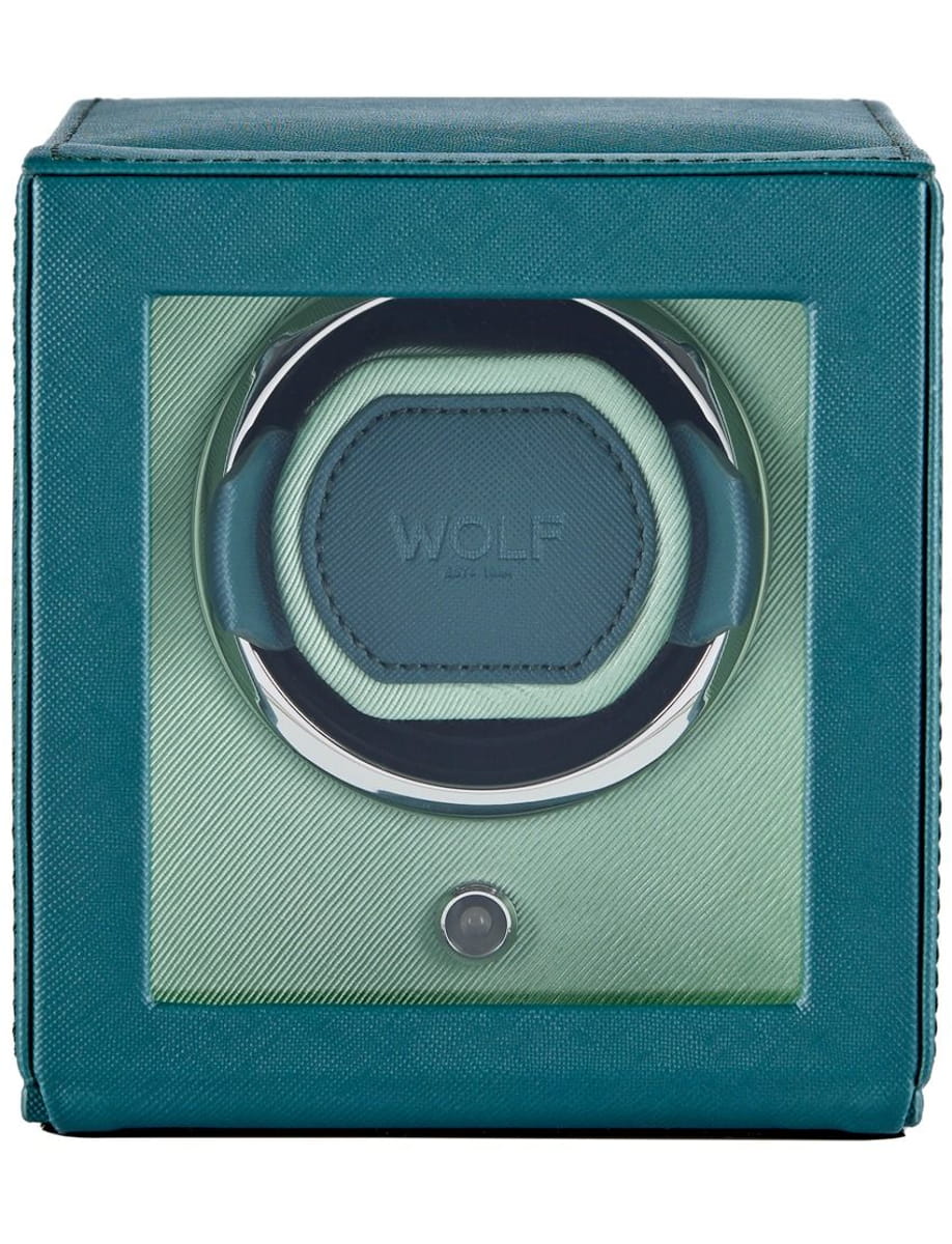 Cub Single Watch Winder with Cover