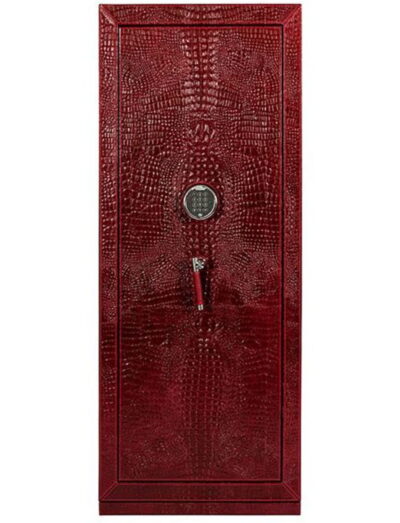 Wolf 12 Piece Winder Safe with storage | Feldmar Watch Co. Wolf 12 Piece Winder Safe with storage