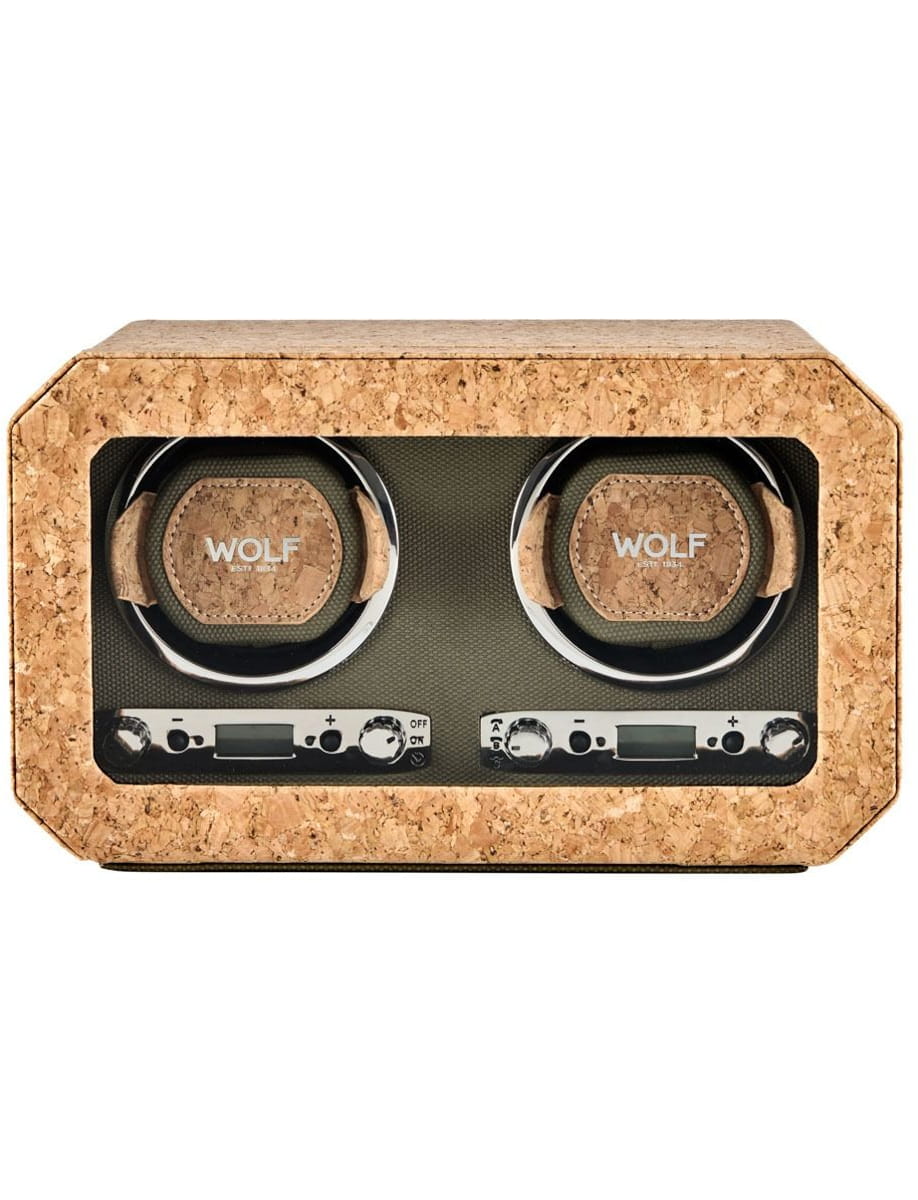 Cortica Double Watch Winder