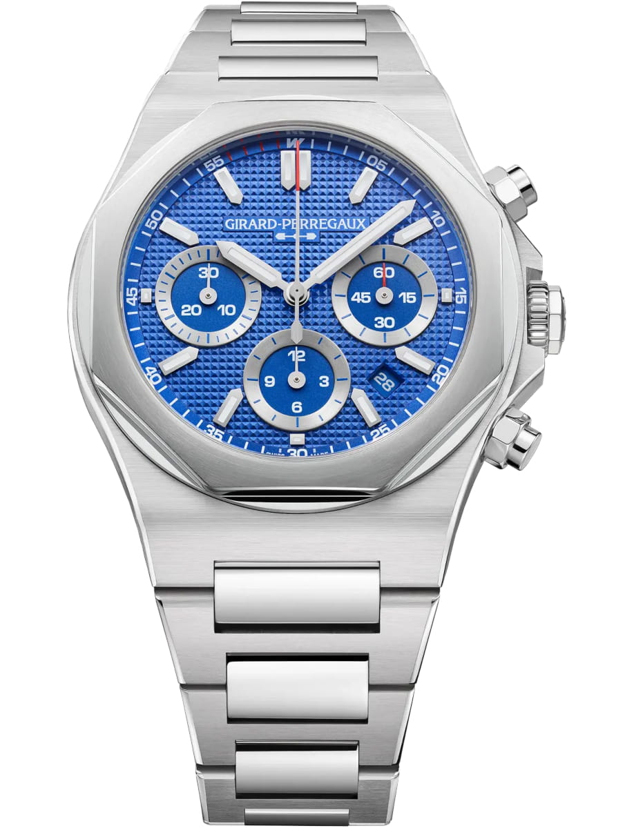 Chronograph Williams Edition