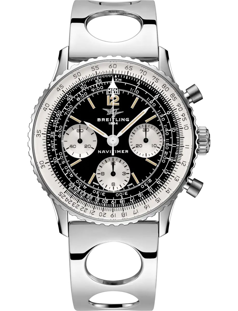 Navitimer B09 Chronograph 41 Miles Davis
