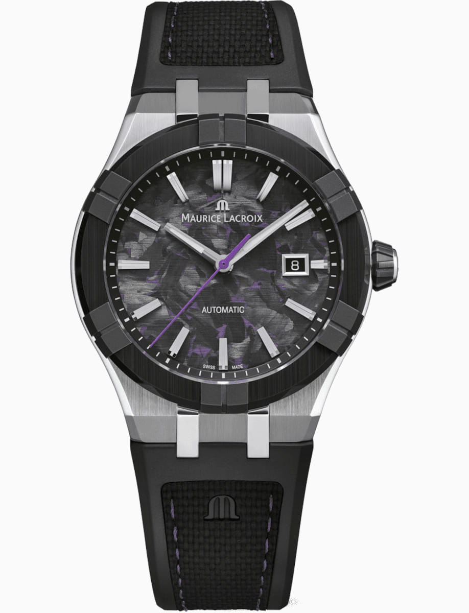Aikon-ic Frozen Carbon