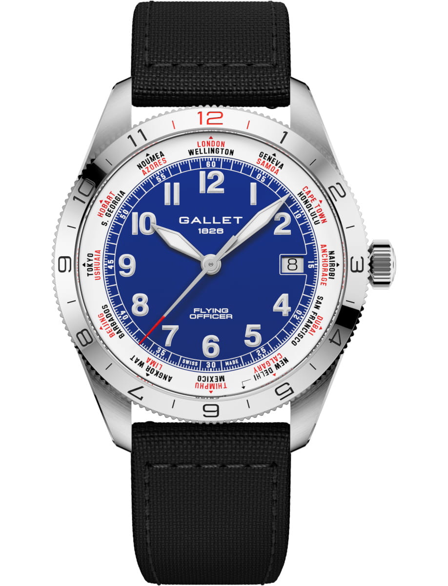 Flying Officer Automatic 40mm