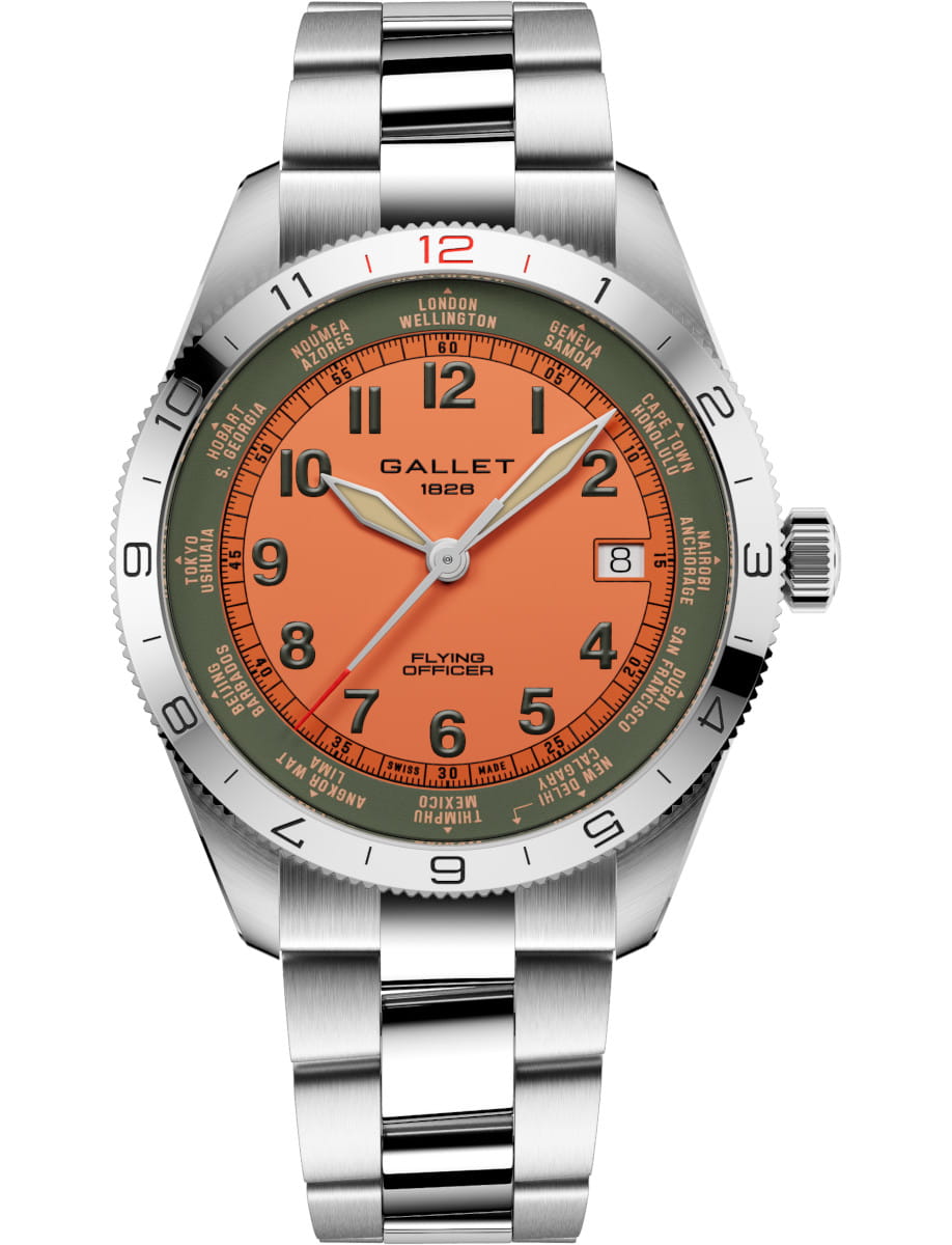 Flying Officer Automatic 40mm