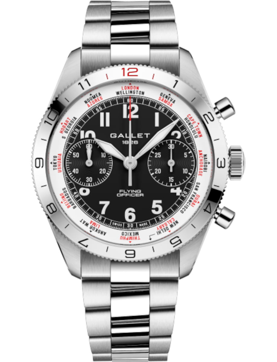 Flying Officer Chronograph 40mm