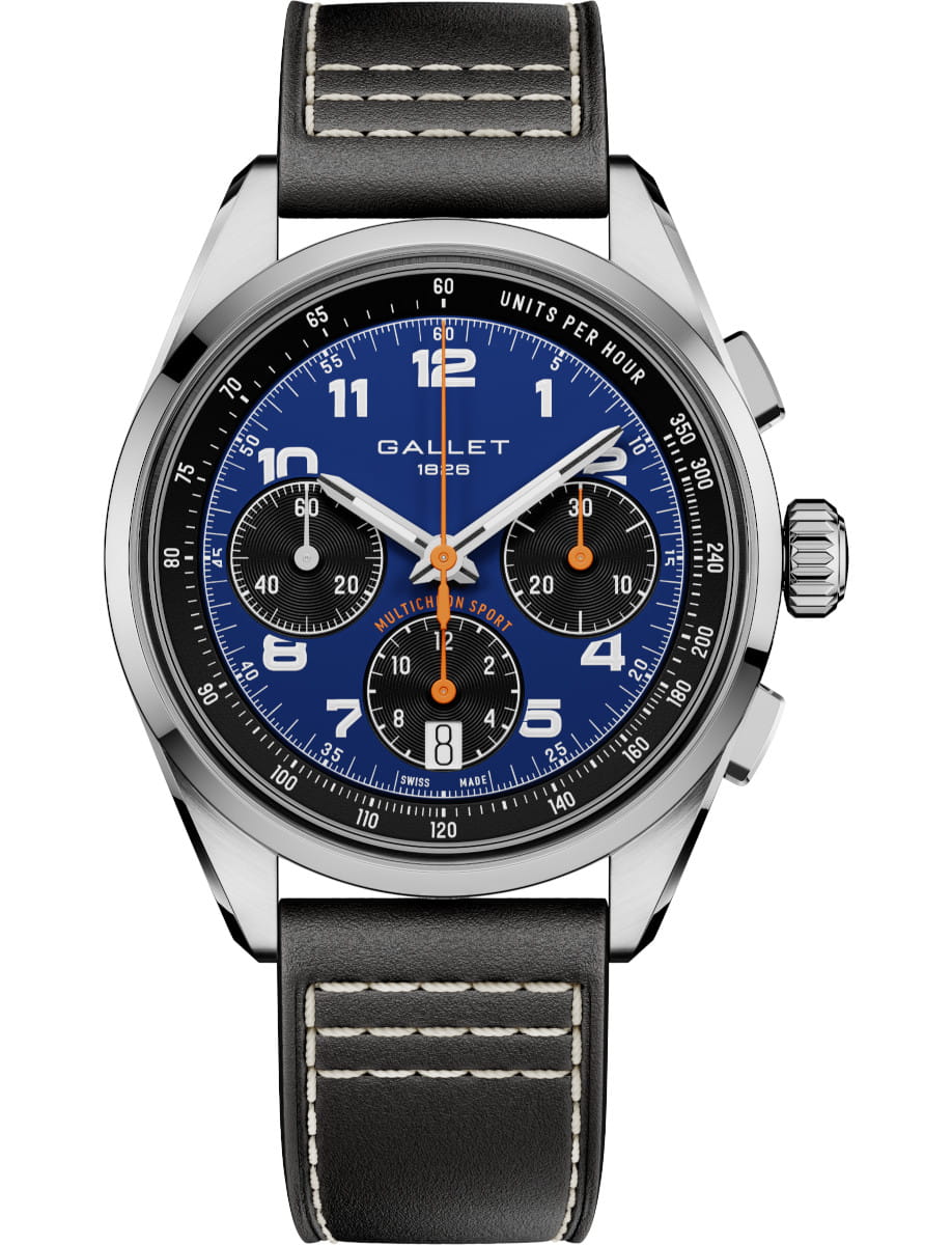 Multichron Sport Chronograph 41mm