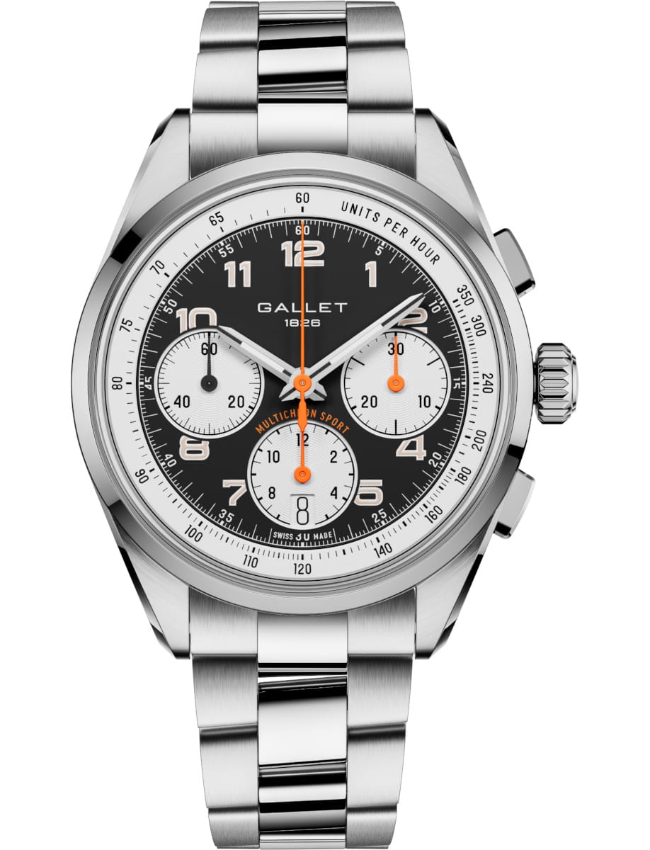 Multichron Sport Chronograph 41mm