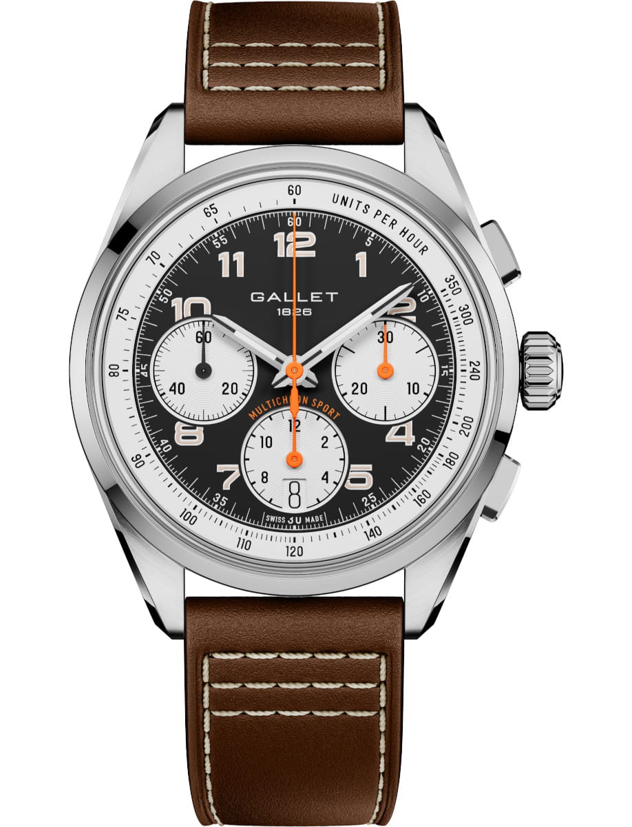 Multichron Sport Chronograph 41mm