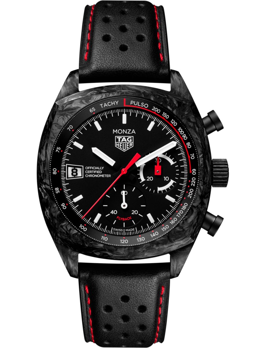 Monza Flyback Chronograph