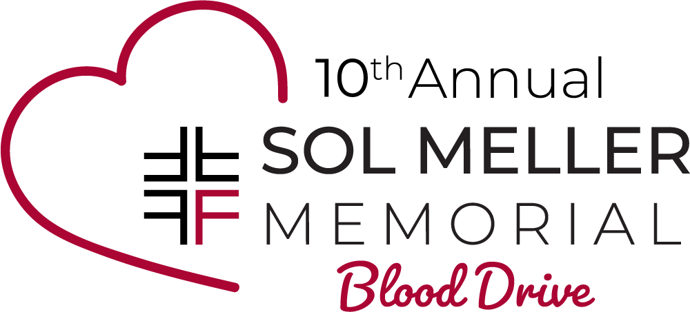 Sol Meller Blood Drive