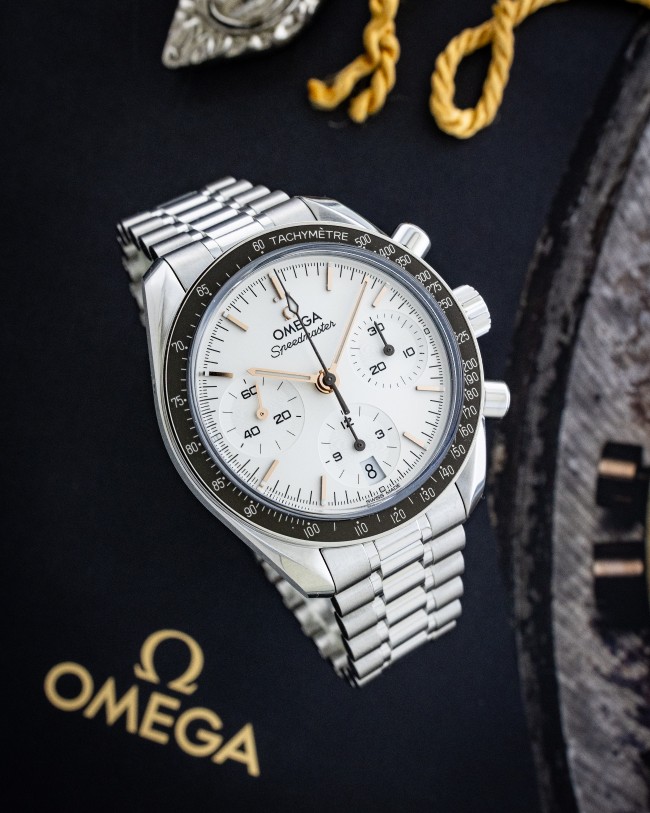 Omega Speedmaster 38