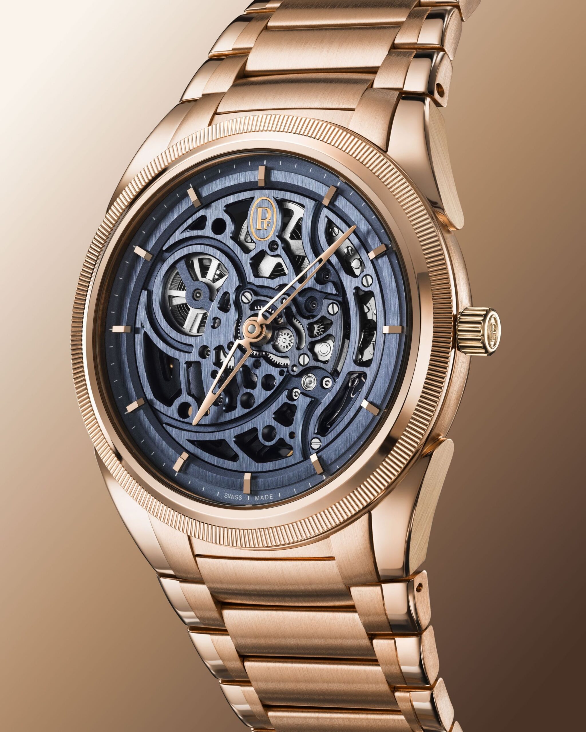 Parmigiani Fleurier Tonda PF Skeleton