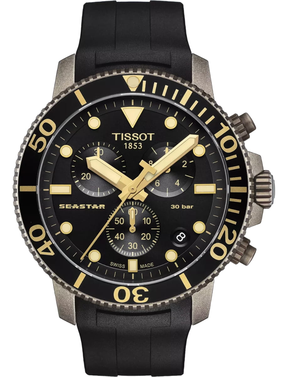 Seastar 1000 Chronograph