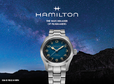 Hamilton Khaki Field Murph