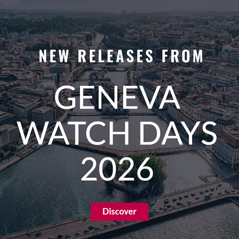Geneva Watch Days