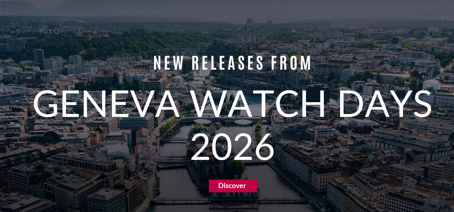 Geneva Watch Days