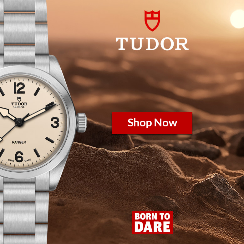 Tudor - Shop Now