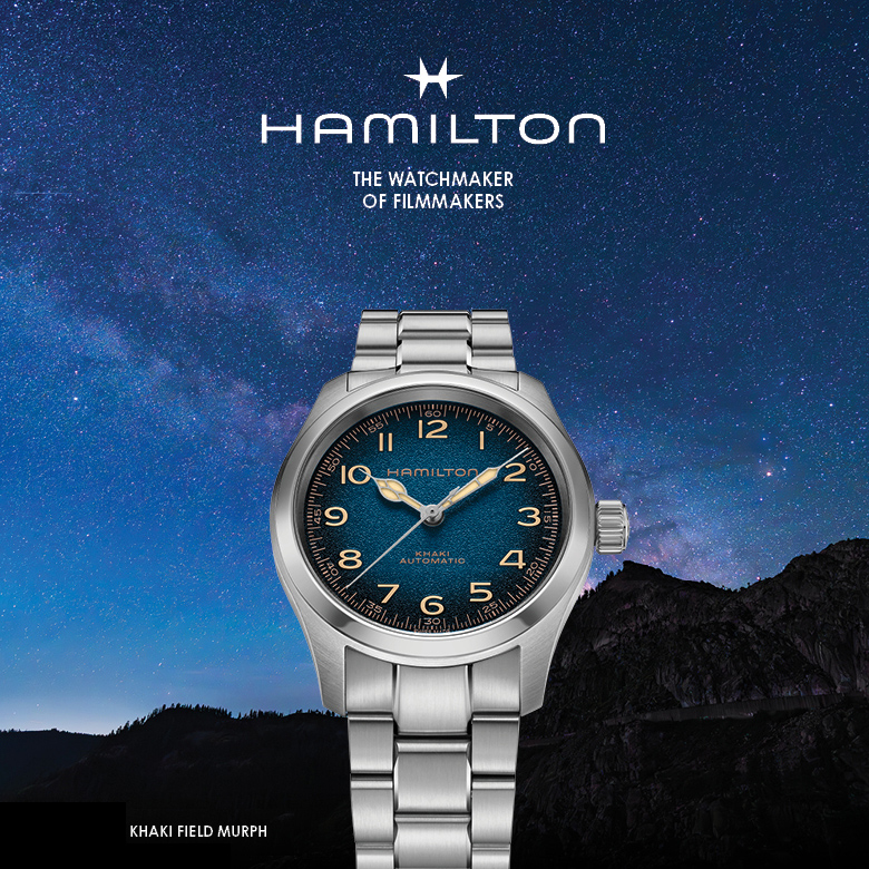 Hamilton Khaki Field Murph