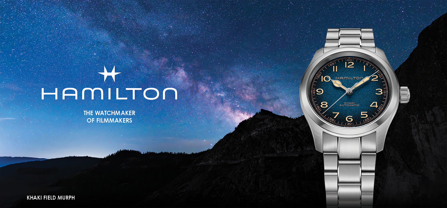 Hamilton Khaki Field Murph, September 2026