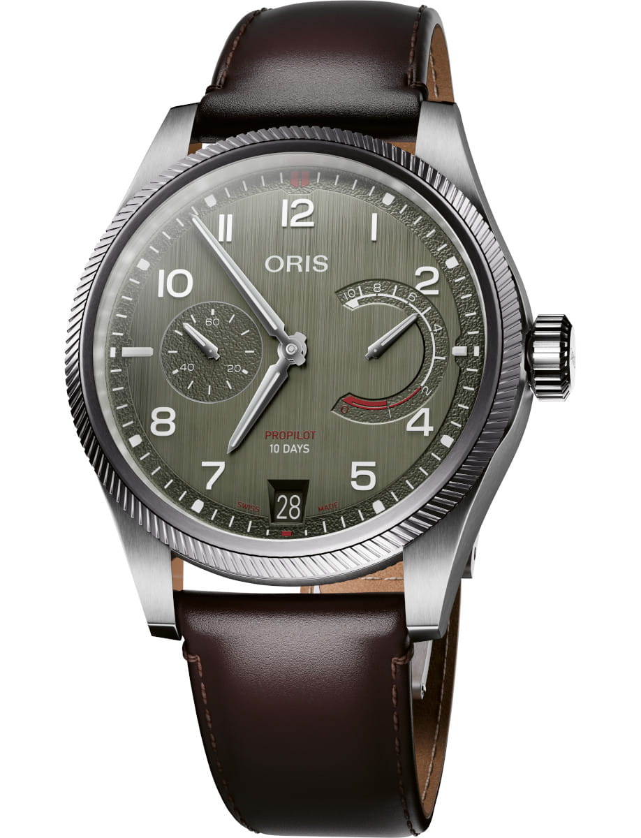 ProPilot Calibre 111